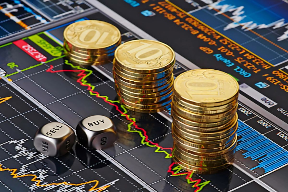 If you don't manage capital and have a clear strategy, trading will turn into gambling