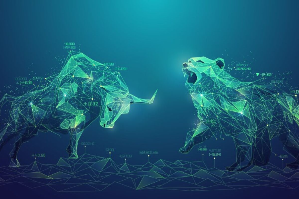 The economic market will change every day