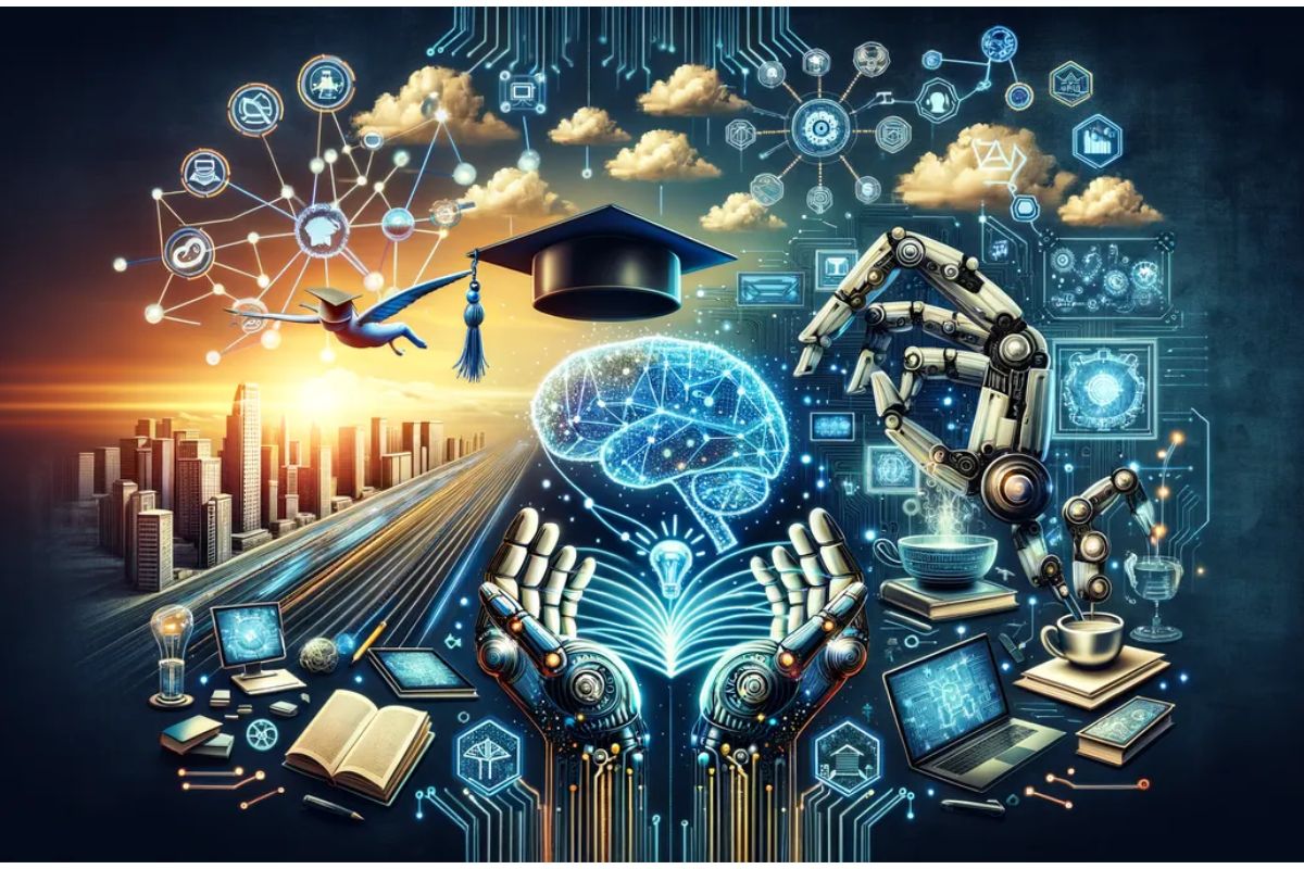 AI will be the biggest development trend worldwide in the coming years