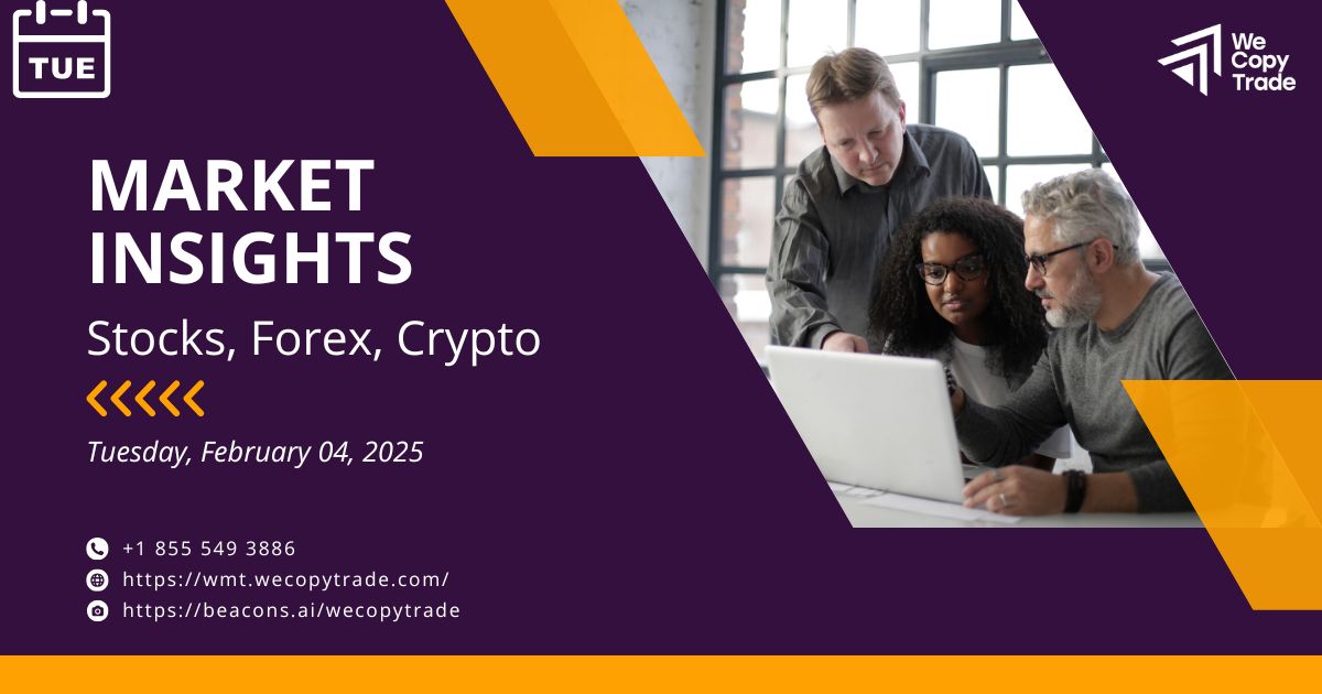 Market insights on 04 Feb 2025