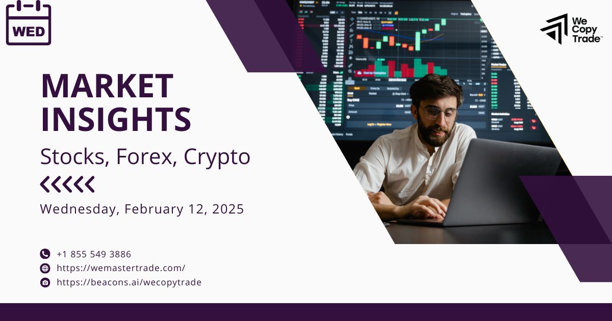 Market Insights: Wednesday, February 12, 2025