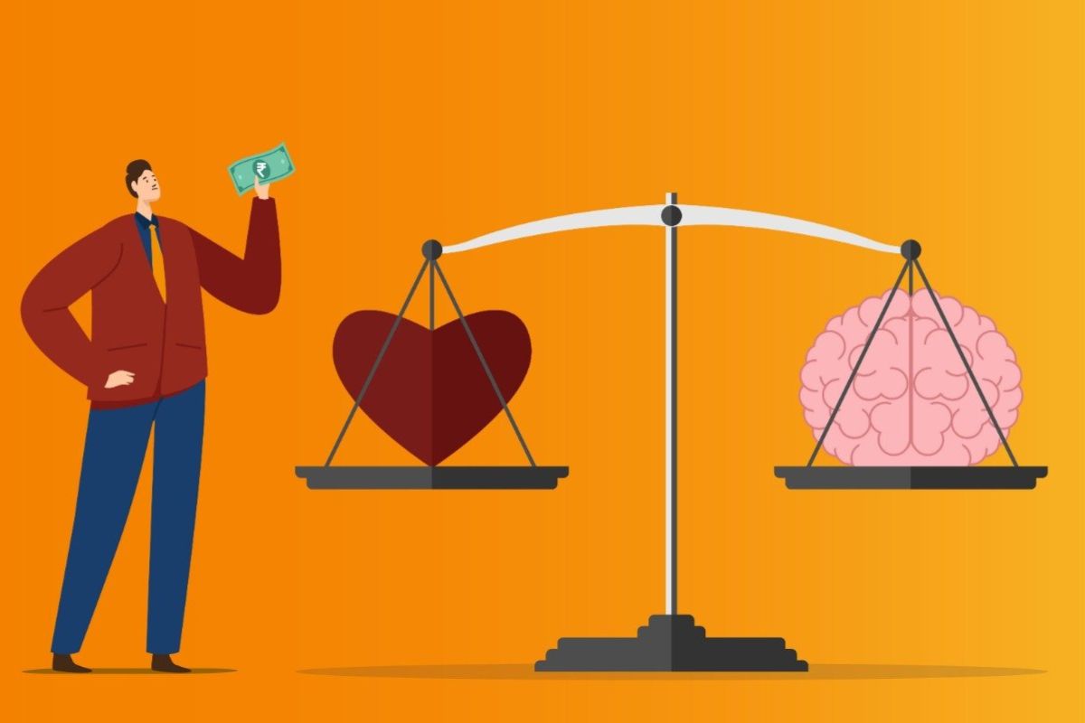 Investor Psychology is one of the biggest factors leading to market fluctuations