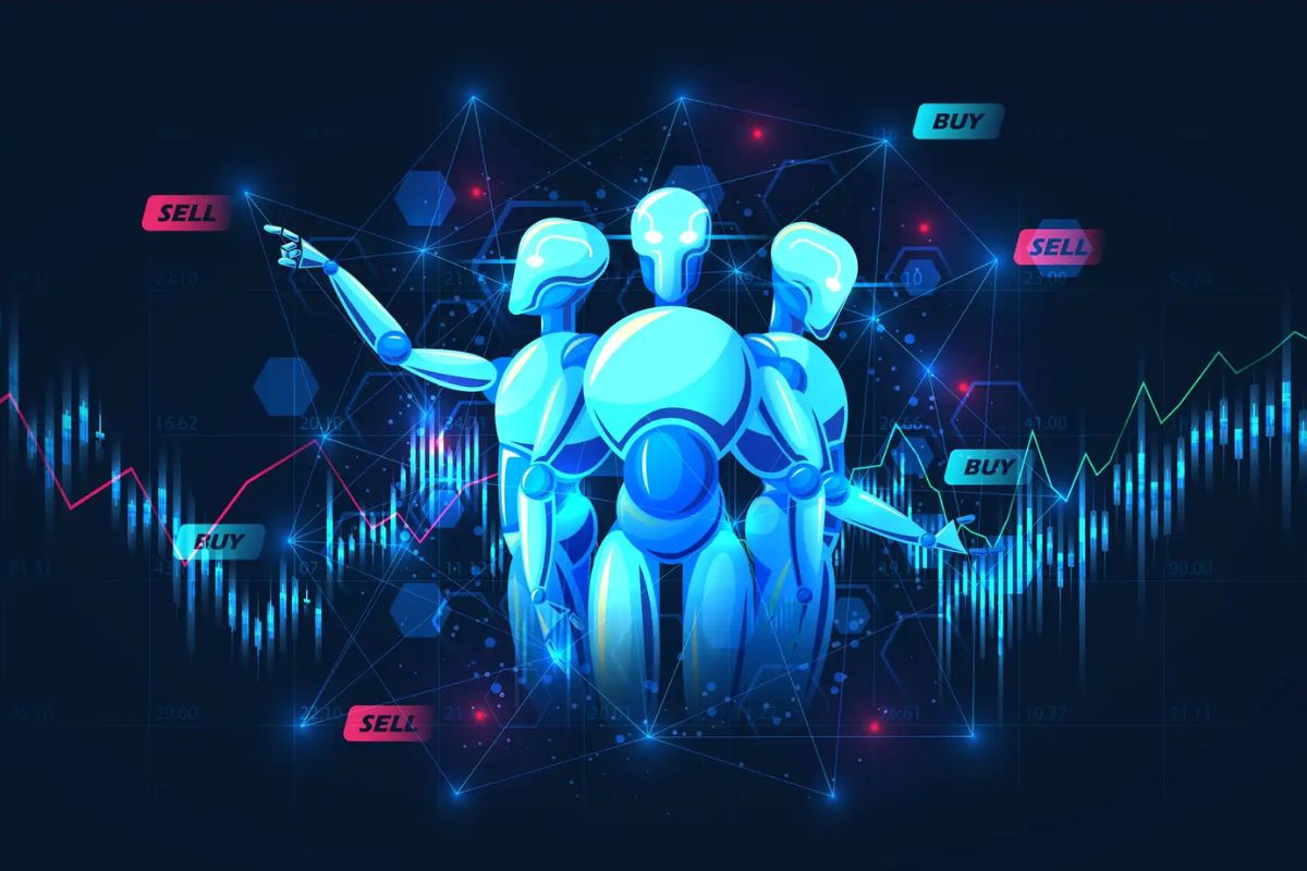 There are many ways to use trading robots depending on the individual strategy of trader