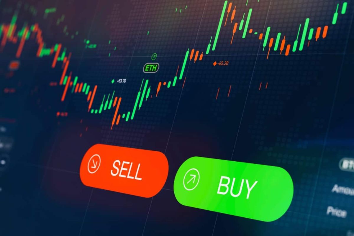 Trading can be used to many asset types