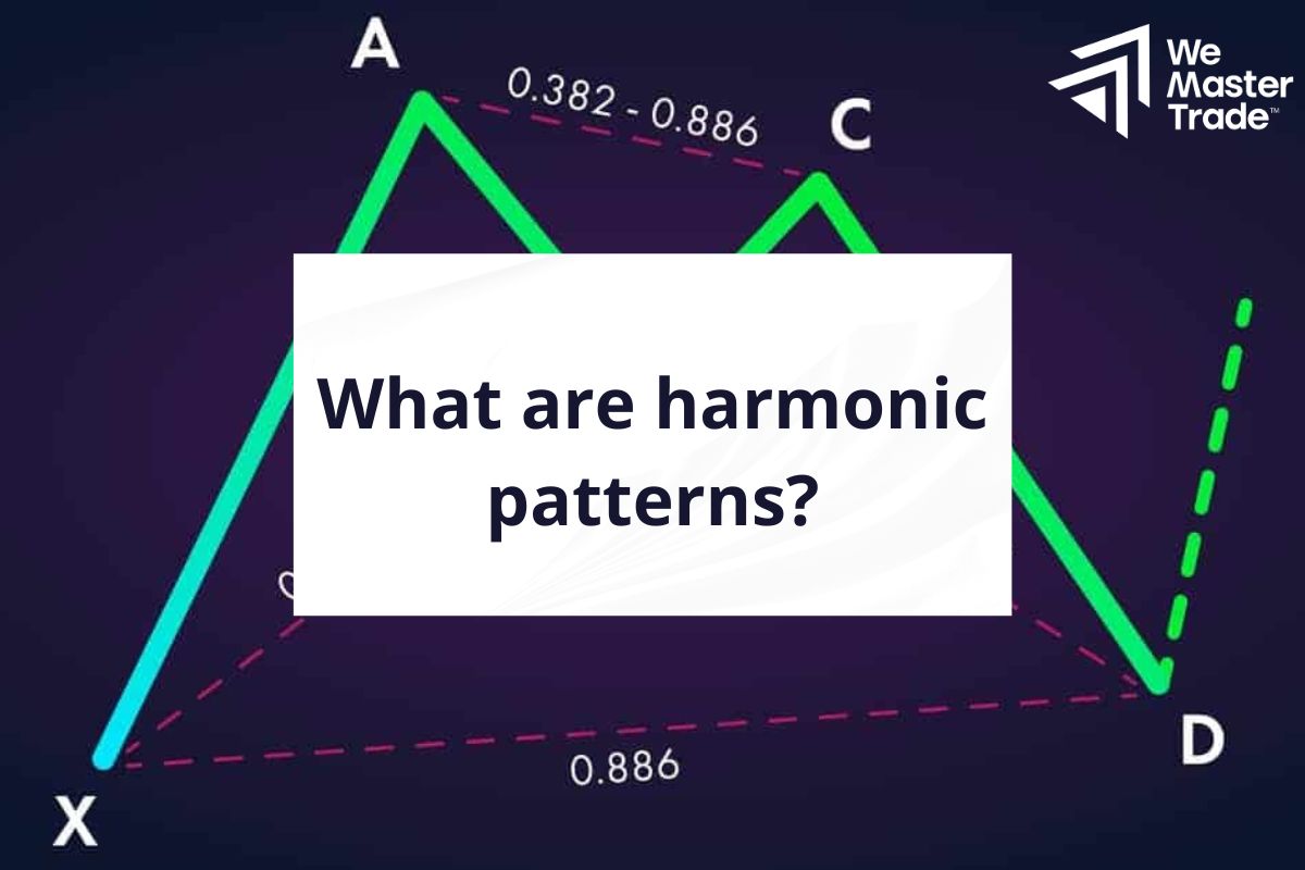 What are harmonic patterns?