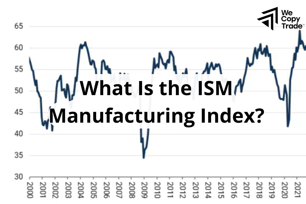 What Is the ISM Manufacturing Index?