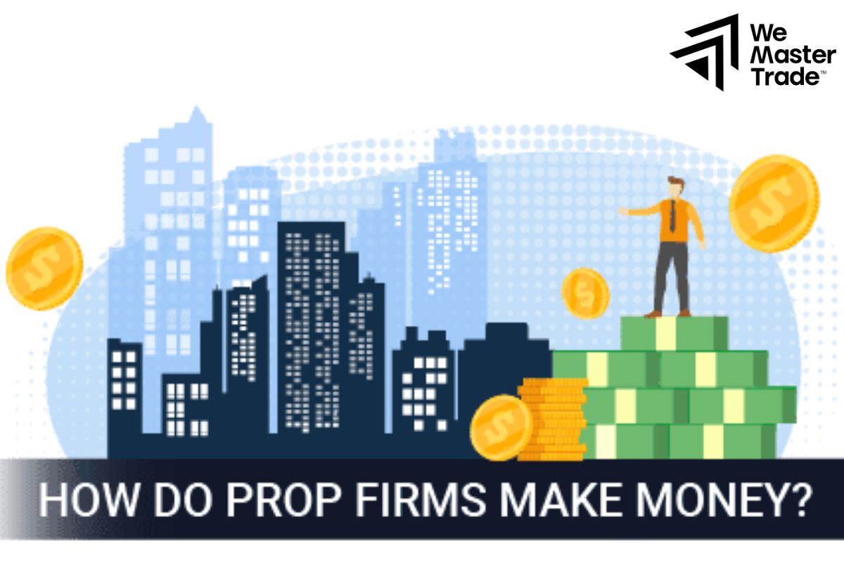 Các công ty Prop kiếm tiền Như Thế Nào? 
