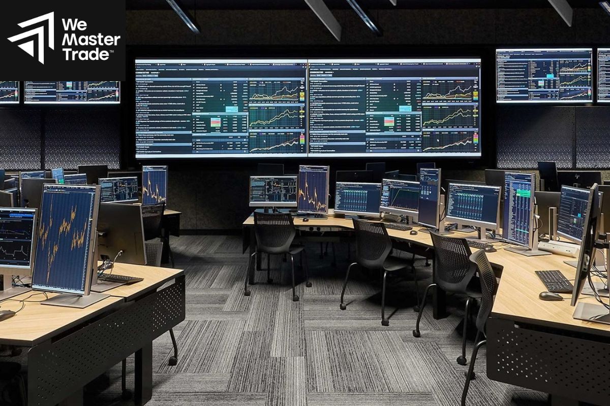 Văn Phòng Giao Dịch Prop Firm Là Gì?