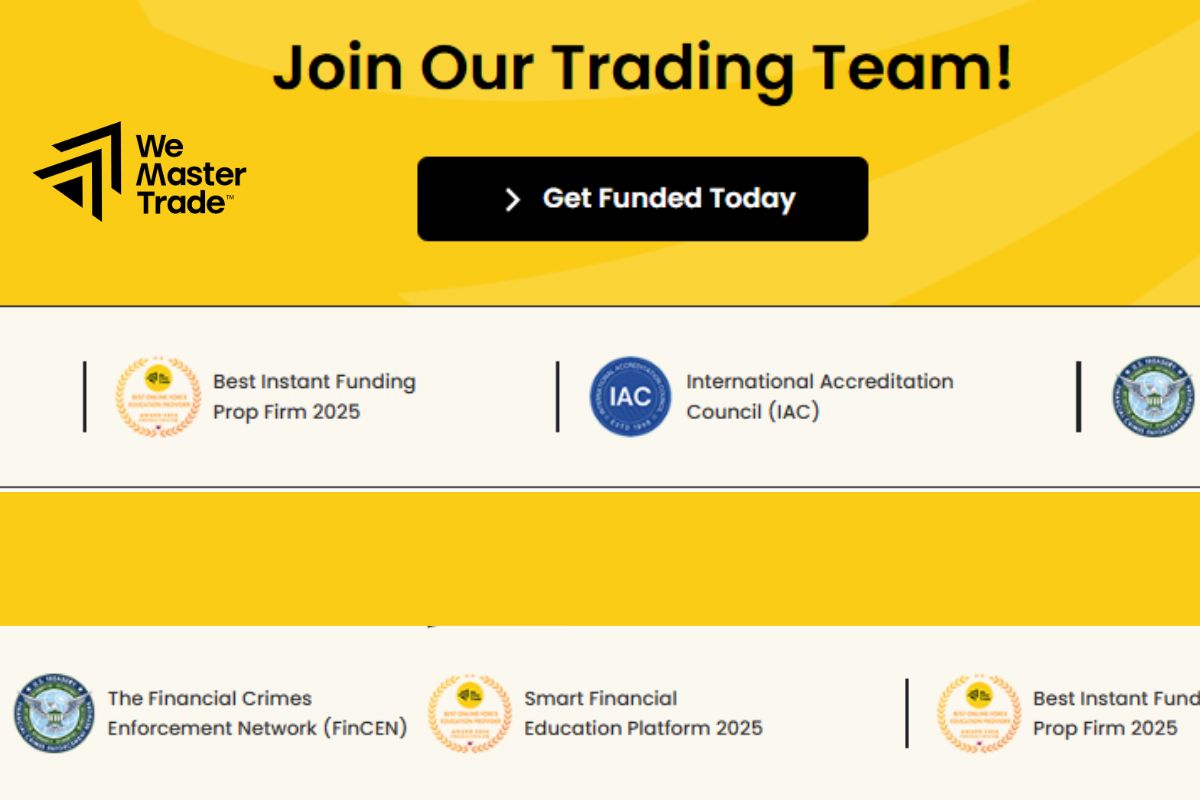 WeMasterTrade