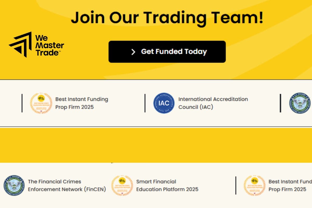 WeMasterTrade