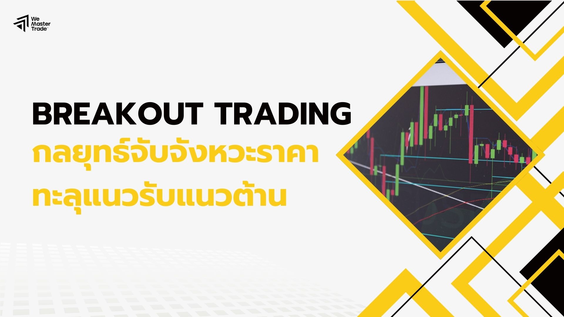 Breakout Trading