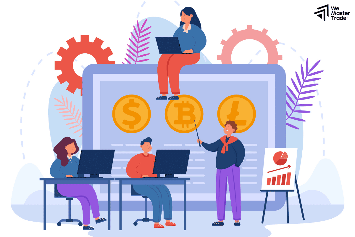 Start with a demo account