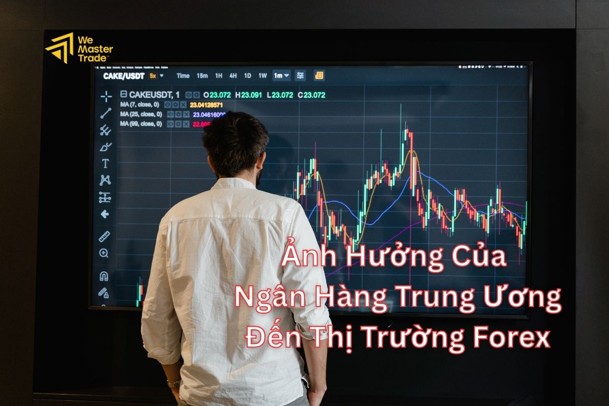 Ảnh Hưởng Của Ngân Hàng Trung Ương Đến Thị Trường Forex