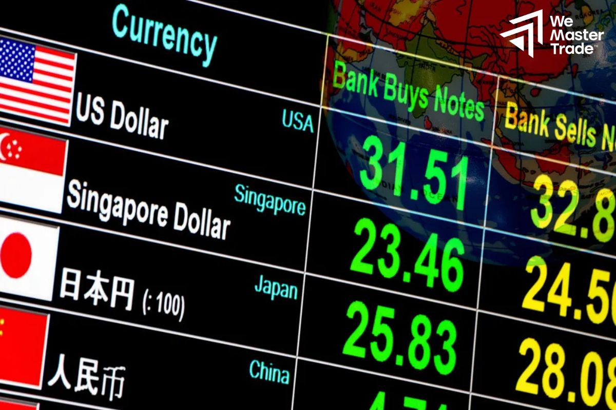 Tỷ Giá Hối Đoái Là Gì?