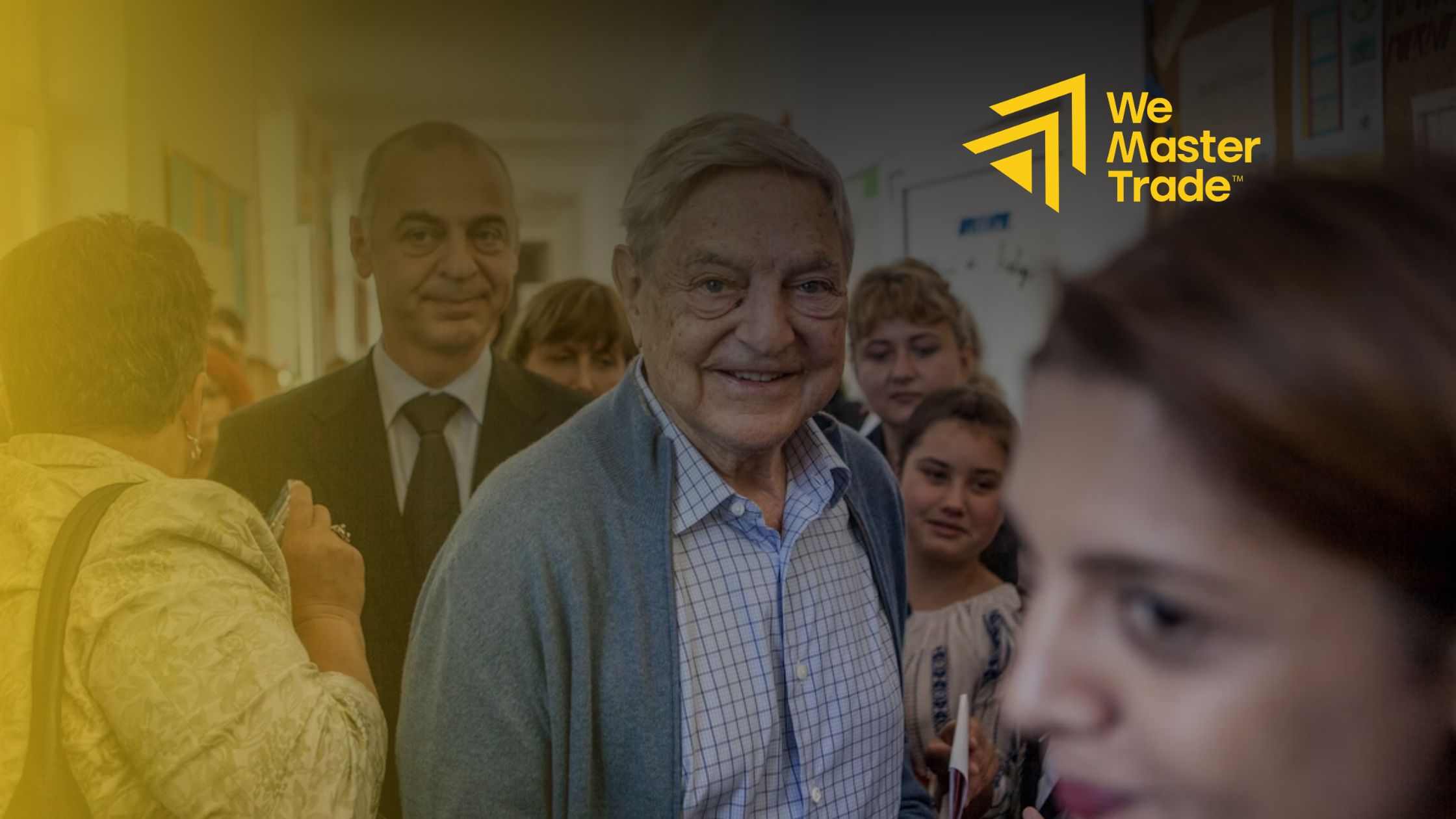 الإنجازات الرئيسية في مسيرة سوروس الاستثمارية