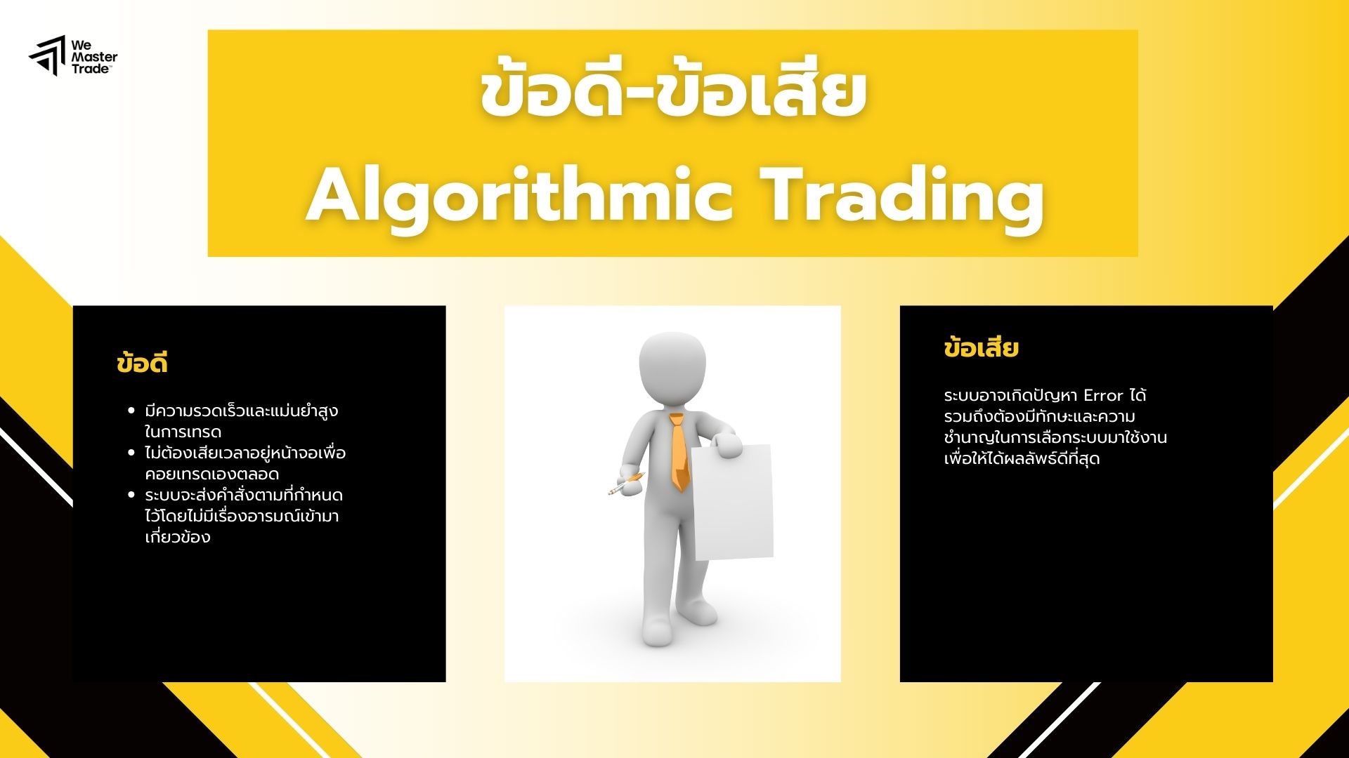 Algorithmic Trading