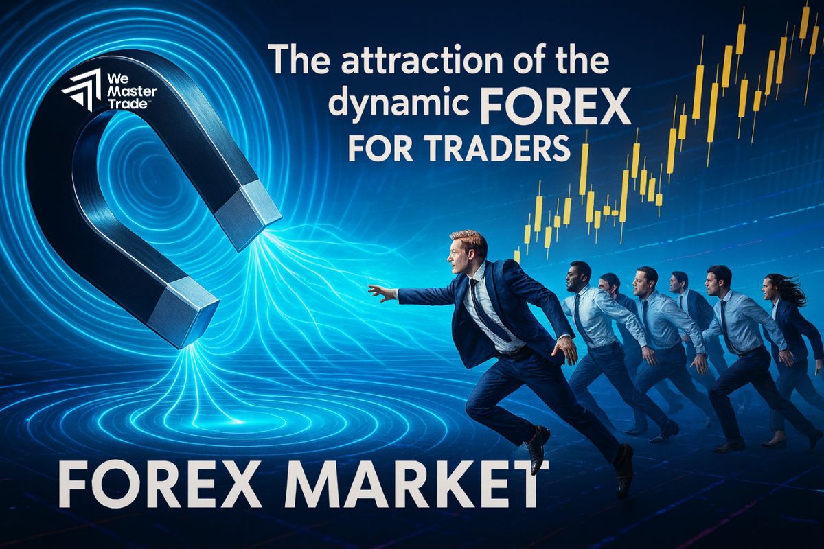 The Attraction of the Dynamic Forex Market for Traders
