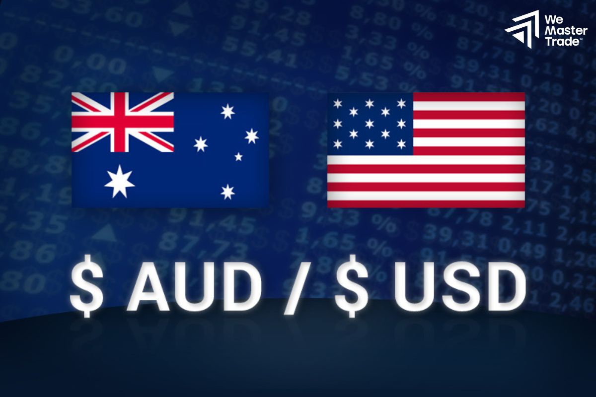 AUD/USD – Liên quan đến hàng hóa