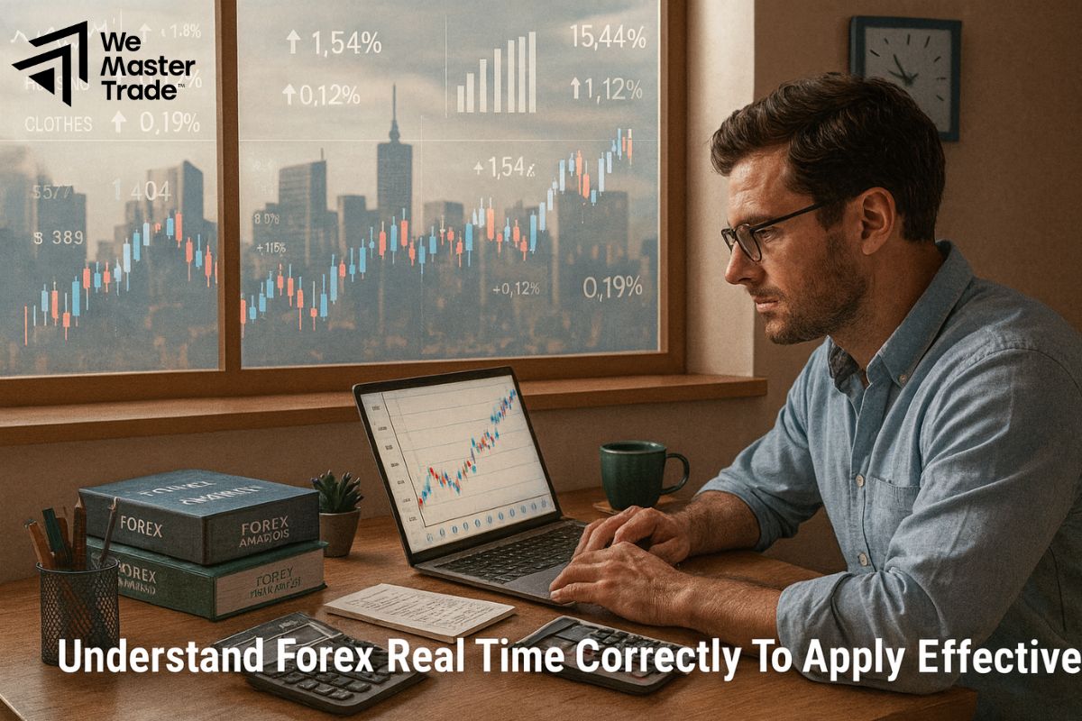 Hiểu Đúng Về Thời Gian Thực Forex Để Ứng Dụng Hiệu Quả