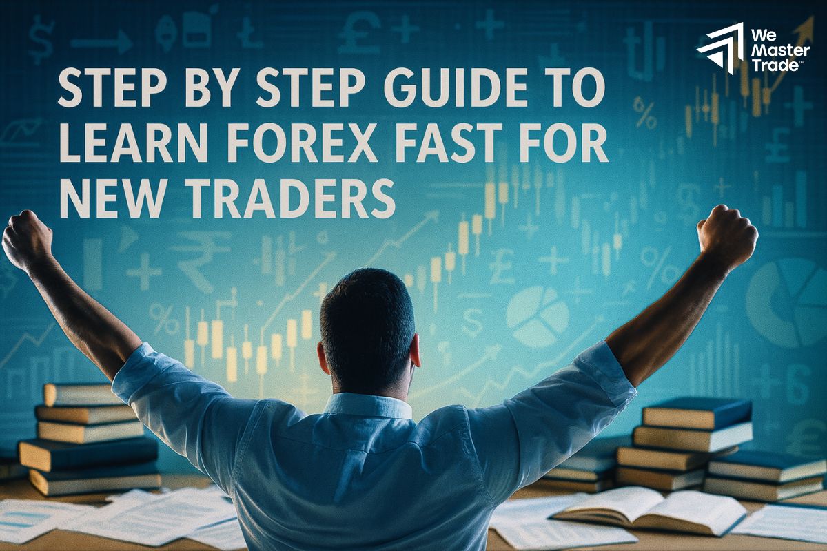 Hướng Dẫn Từng Bước Cách Học Forex Nhanh Cho Trader Mới