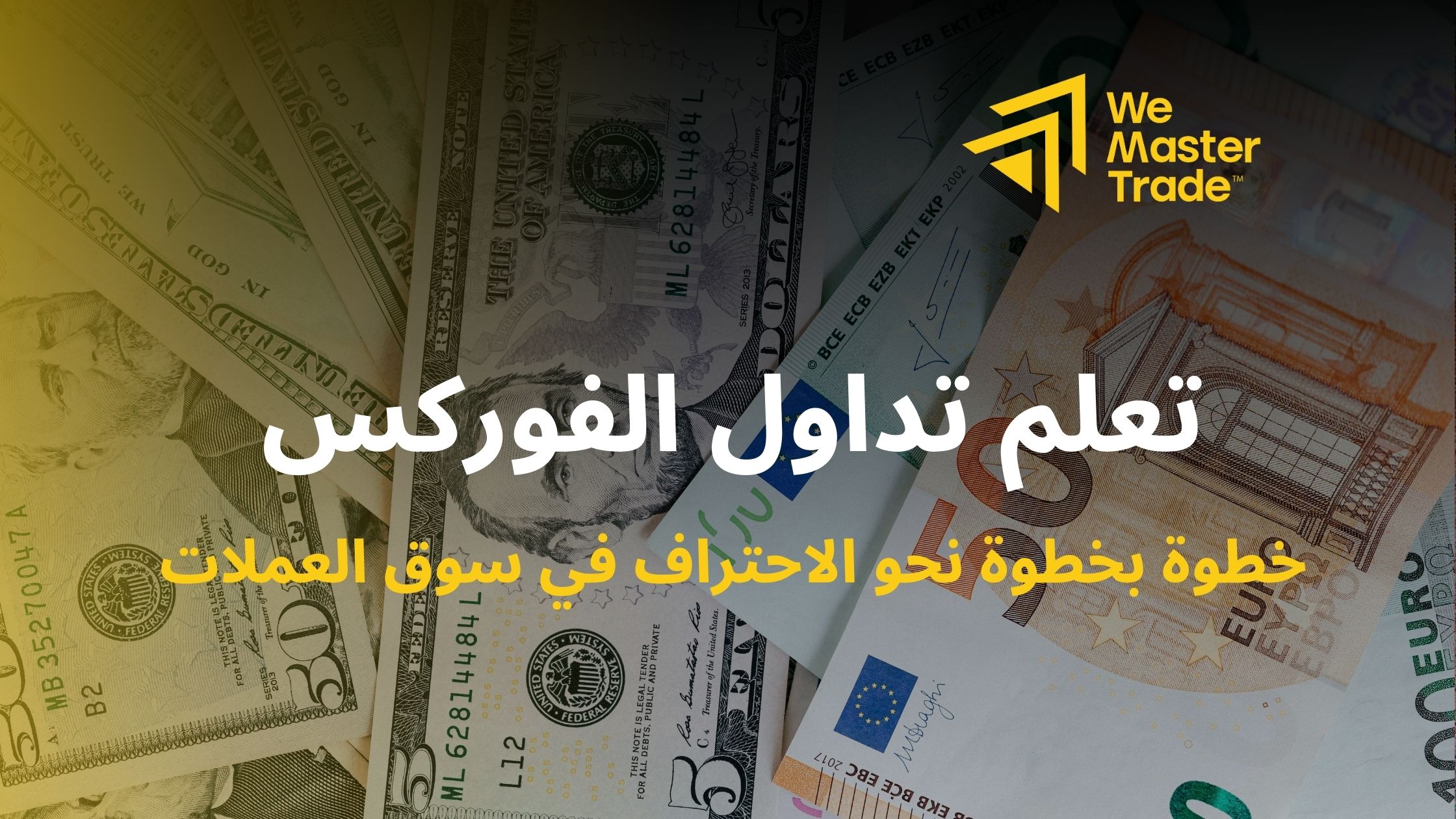تعلم تداول الفوركس للمبتدئين خطوة بخطوة نحو الاحتراف في سوق العملات