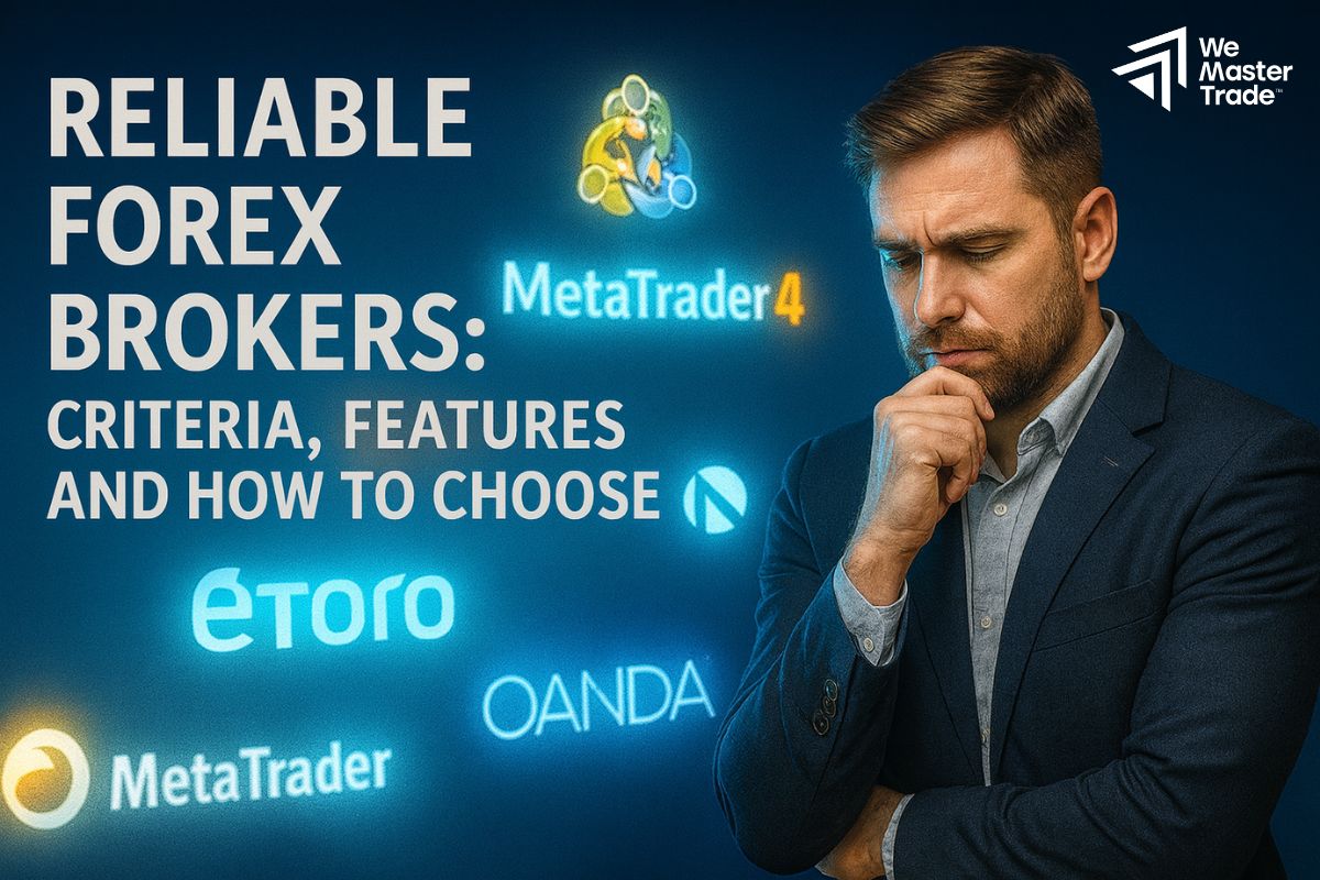 Sàn Forex Đáng Tin Cậy: Tiêu Chí, Đặc Điểm Và Cách Lựa Chọn