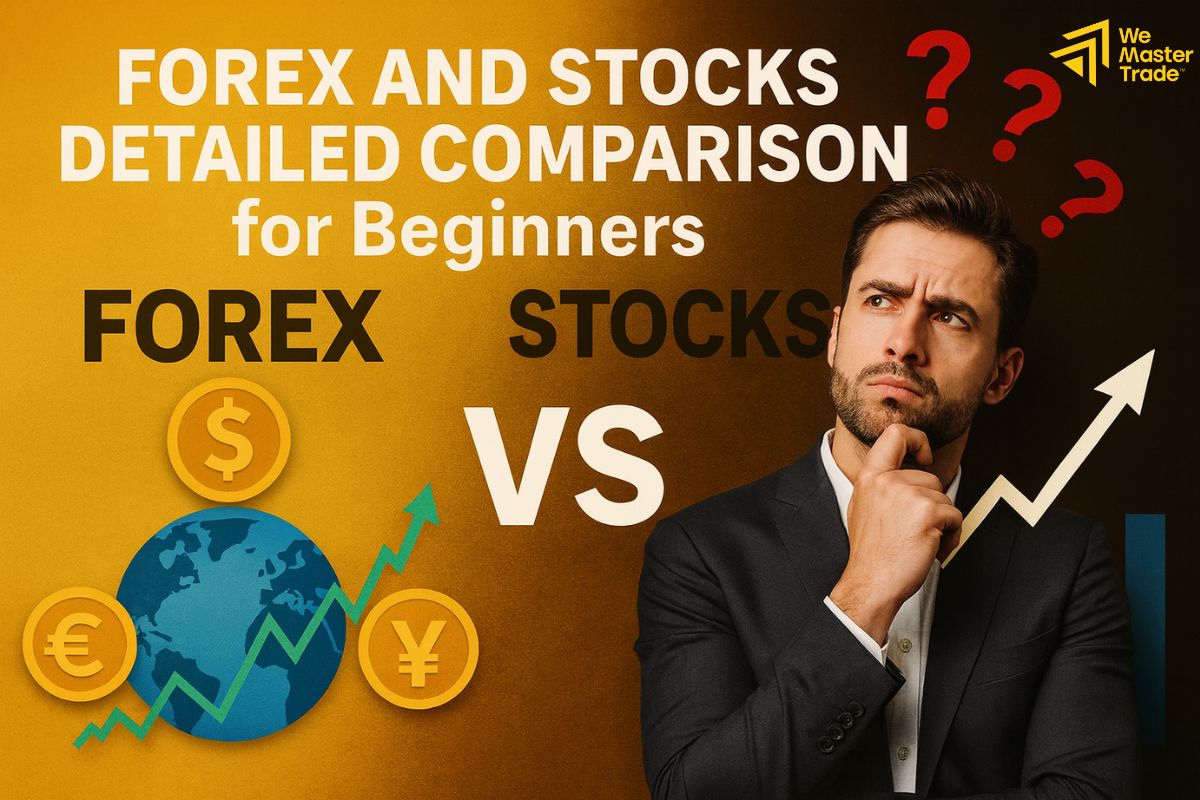 So Sánh Chi Tiết Forex vs Chứng Khoán Cho Người Mới Bắt Đầu
