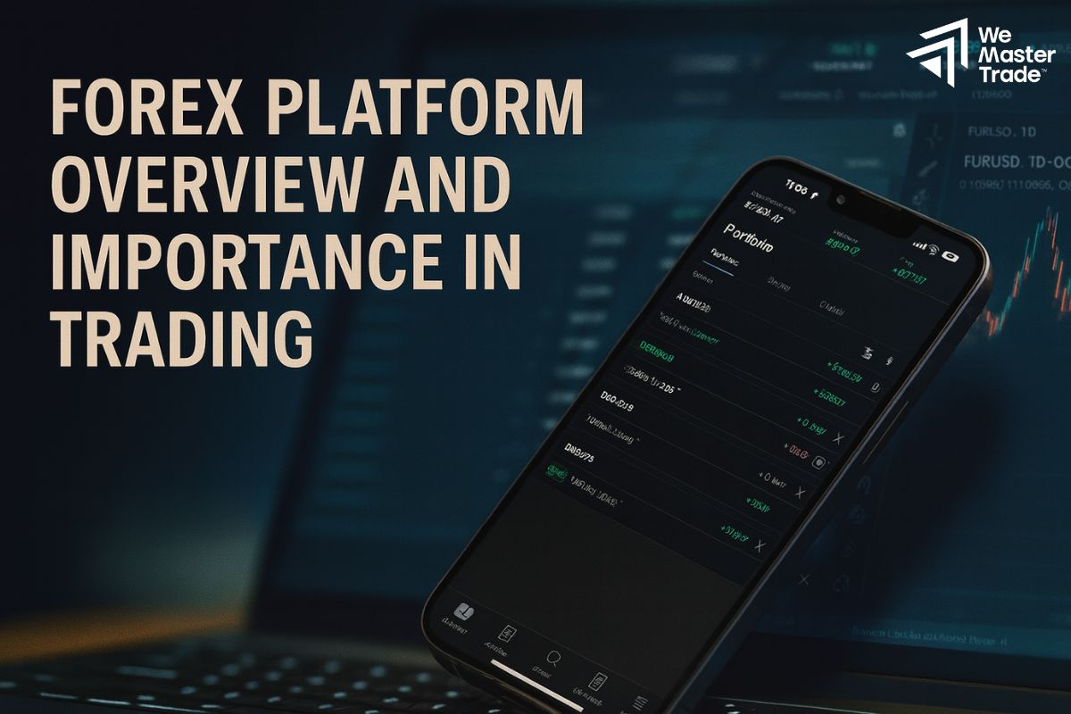 Tổng Quan Nền Tảng Forex và Tầm Quan Trọng Trong Giao Dịch