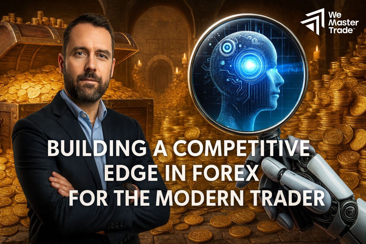 Building Competitive Edge in Forex for the Modern Trader