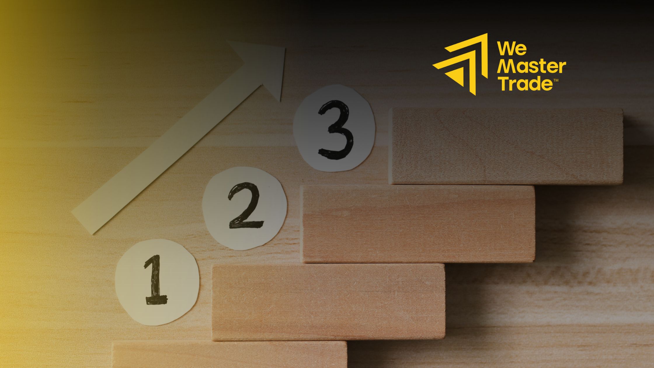 الركائز الثلاث لتعلم التداول