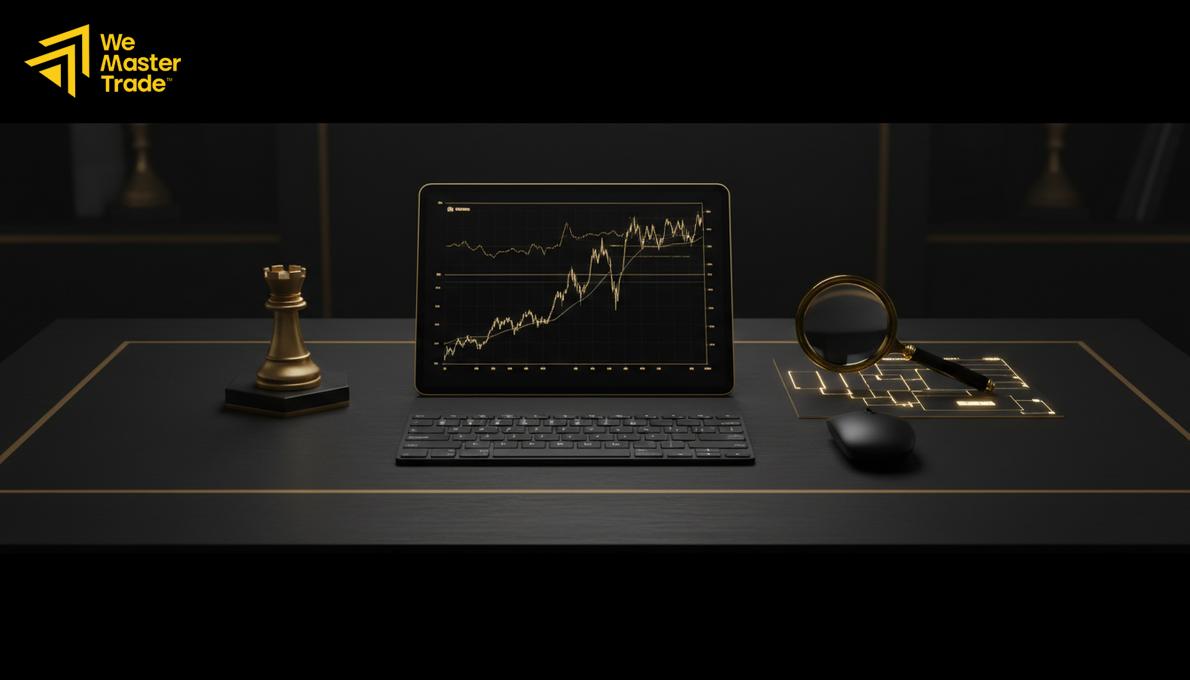 أدوات التحليل الفني في منصة MT4 تشمل المؤشرات والرسوم البيانية