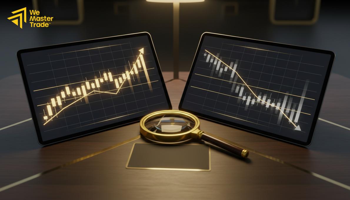 تحليل فني لأزواج العملات الرئيسية في سوق الفوركس باستخدام المؤشرات الفنية