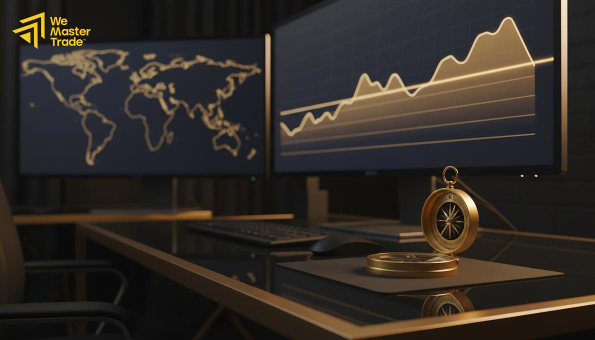 توقعات أسبوعية لأسعار الذهب والنفط وتأثيرها على أسواق الفوركس
