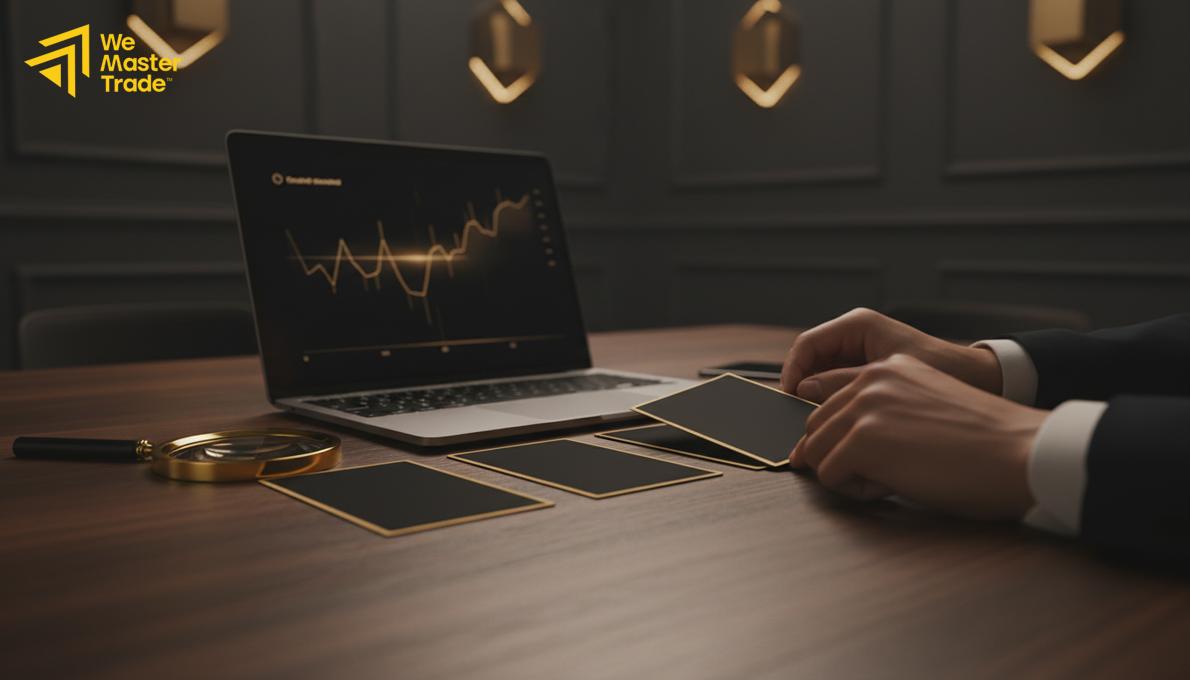 خطوات فتح حساب تداول العملات للمبتدئين