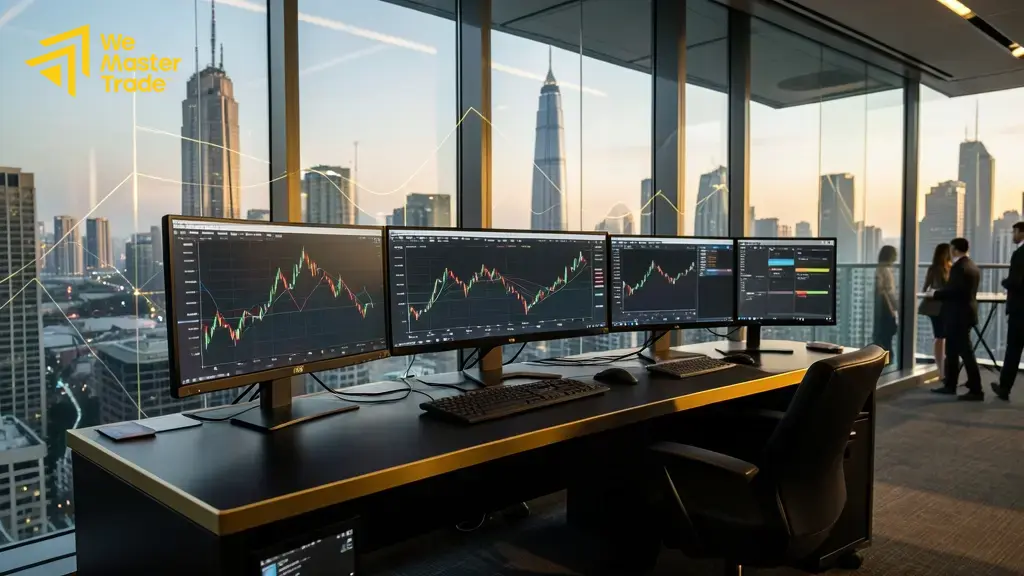 شرح مبسط لمفهوم الفوركس وتبادل العملات للمبتدئين