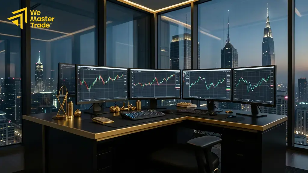 مقارنة بين بروكر التداول وبروكر العقار