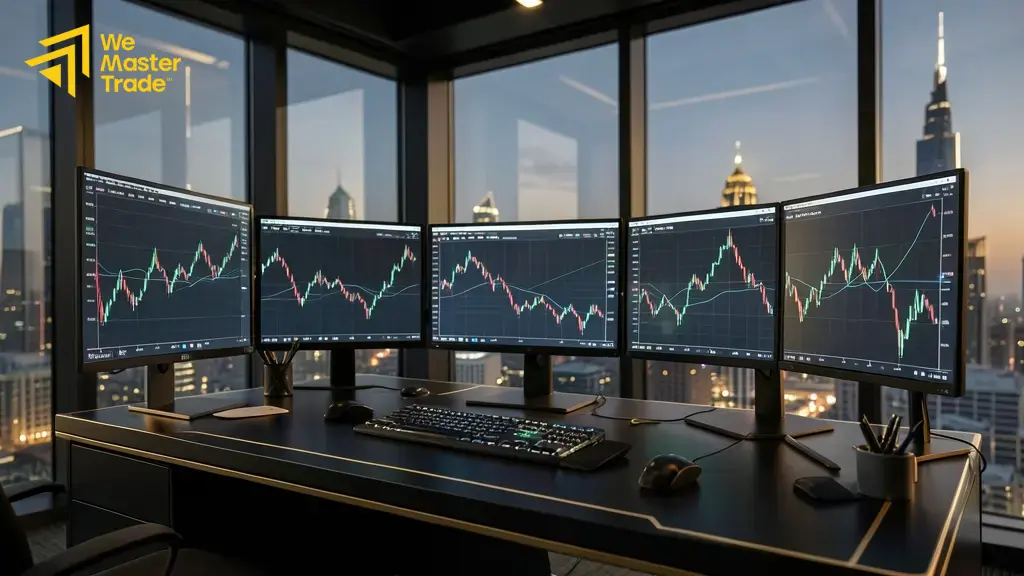 خطوات اختيار بروكر مناسب للتداول أو العقار