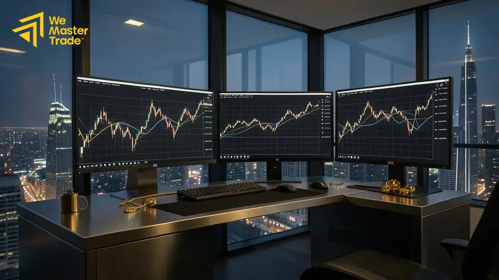 قائمة معايير اختيار وسيط تداول موثوق مع تركيز على الترخيص والدعم
