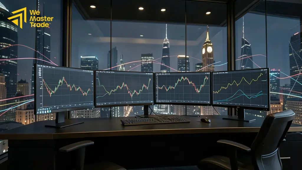 منصات تداول الفوركس ومقارنة الوسطاء قبل فتح الحساب
