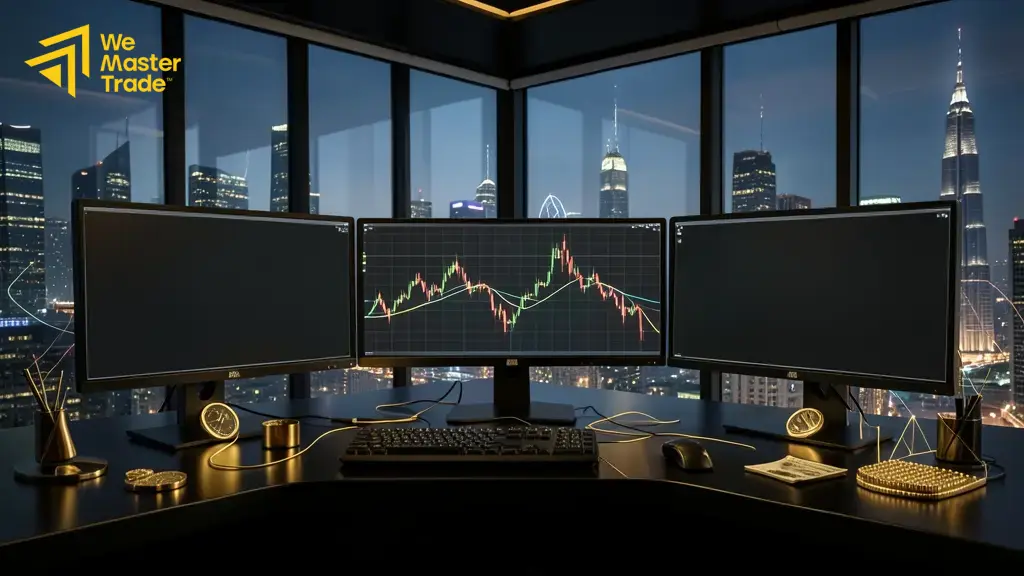 اختيار شركة فوركس مناسبة حسب نوع المتداول في أسواق MENA