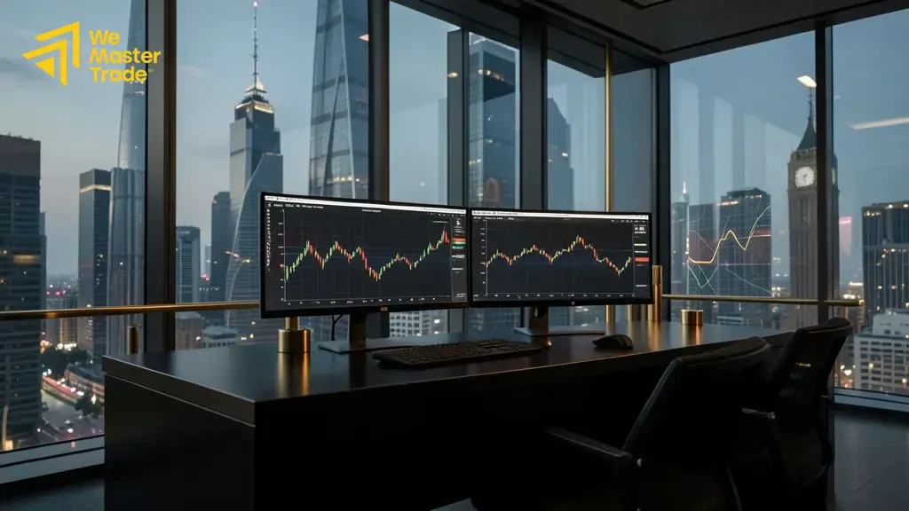 شرح مبسط لمفهوم فوركس تداول وتبادل العملات الأجنبية