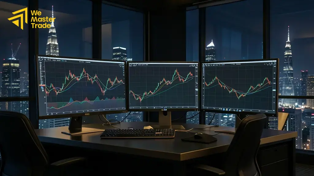 خطوات تجهيز المبتدئ قبل بدء تداول الفوركس