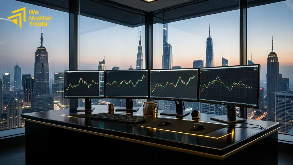 خطوات البدء في تداول العملات للمبتدئين