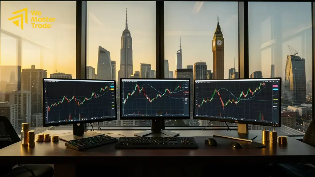 مقارنة بين منصات MetaTrader وxStation وeToro