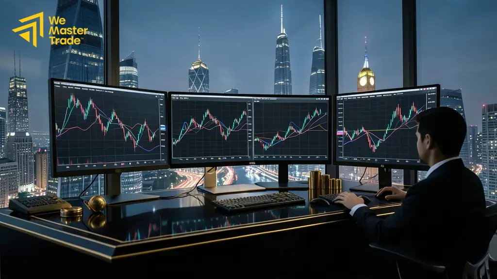 شركات التداول المرخصة ومعايير اختيار الوسيط الموثوق