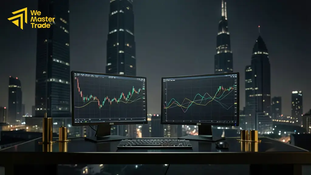 خطوات بدء تداول الفوركس في الإمارات عبر منصة تداول