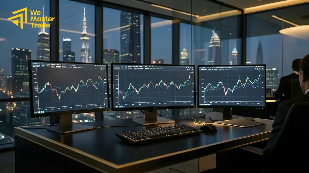 مقارنة شركات تداول العملات في دبي ومعايير الترخيص