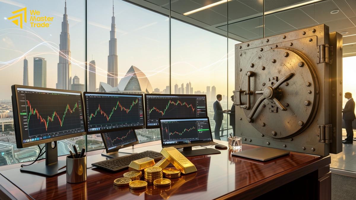 متابعة أسعار الأسهم وشاشة التداول في سوق أبوظبي للأوراق المالية عبر المنصات الرسمية