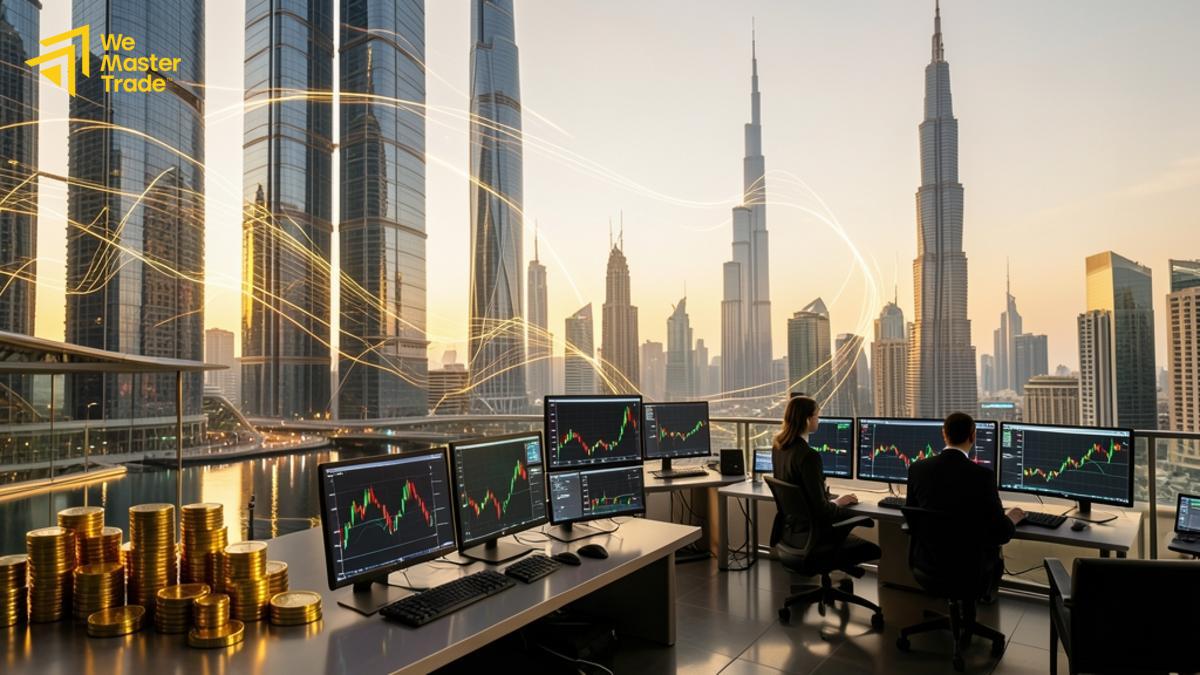 مراجعة قوائم الوسطاء المرخصين في الأسواق المالية الإماراتية الرسمية