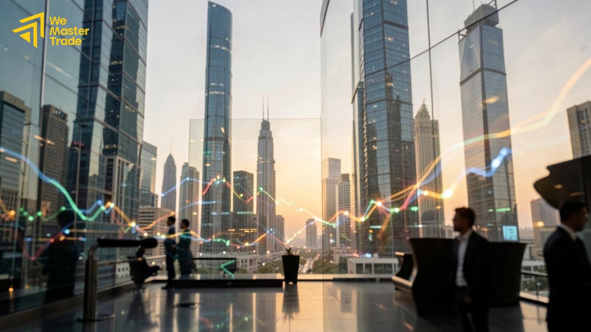 خطوات الحصول على حساب ممول للتداول من اختيار الشركة حتى التأهل